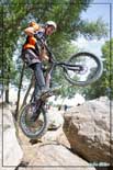 trial bike Dicosa 2012